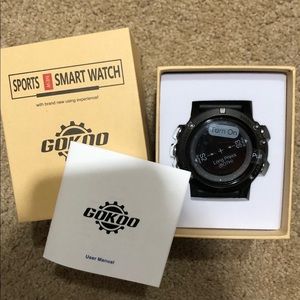 Brand New GOKOO Sport Smart Watch
